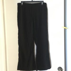 CAbi flowy wide leg pants